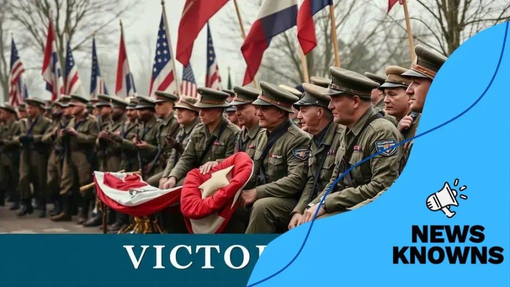 Trump World War II Victory Day: A Historic Retrospective