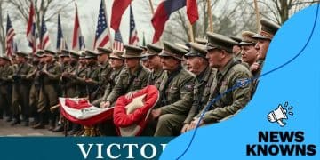 Trump World War II Victory Day: A Historic Retrospective