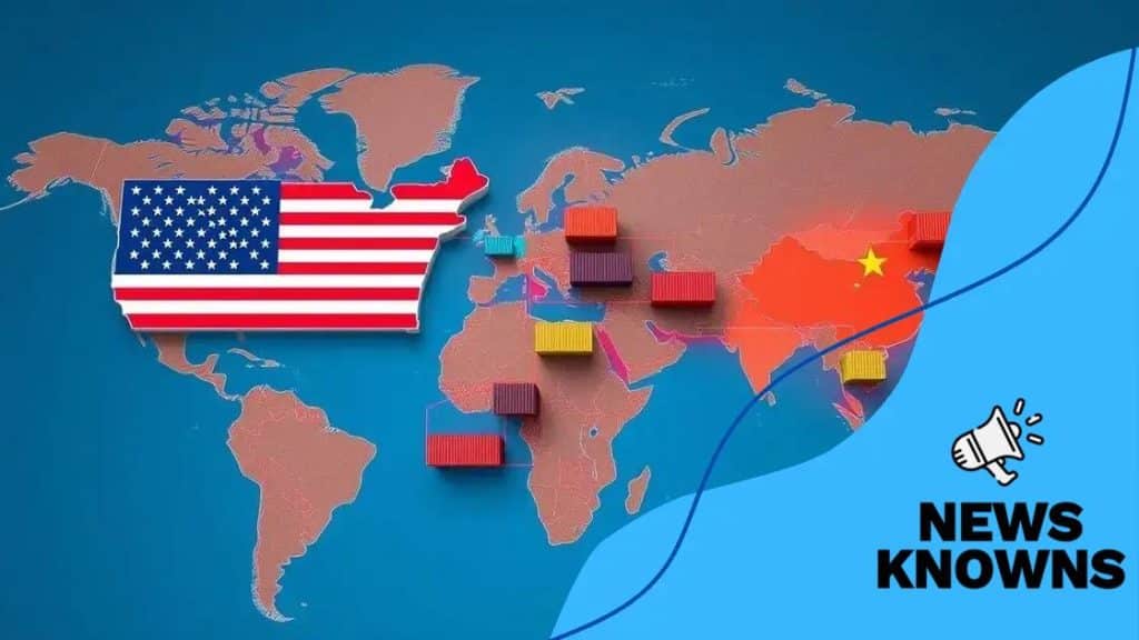 US-China trade war 2025: what to expect next