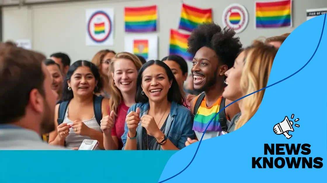 Navigating LGBTQ+ rights and protections