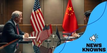 US-China trade talks May 2025: what to expect
