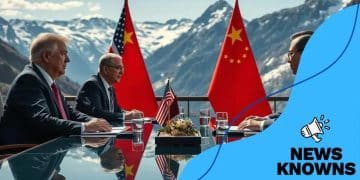 US-China trade talks Switzerland: what to expect