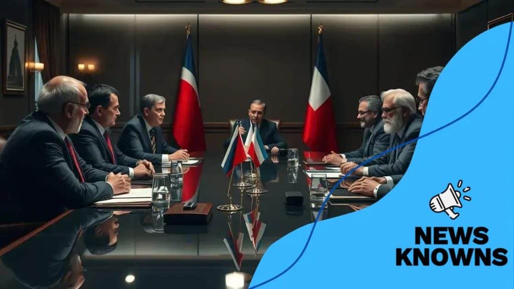 US-Russia peace talks reduction: A shift in diplomatic strategy