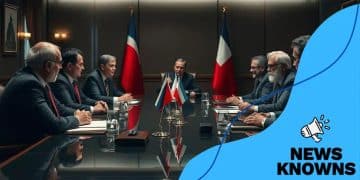 US-Russia peace talks reduction: A shift in diplomatic strategy