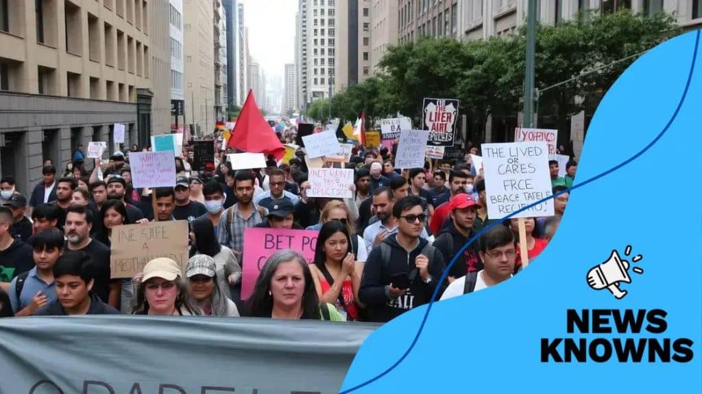 Hands Off protests 2025: What to expect this year