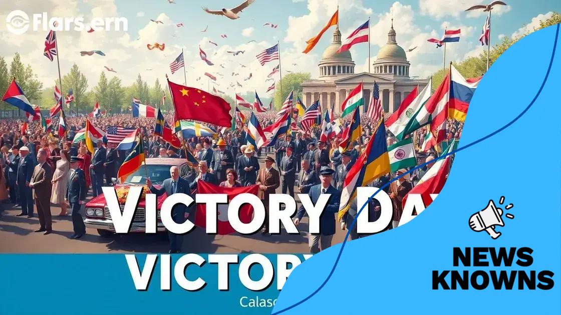 How different countries celebrate this occasion