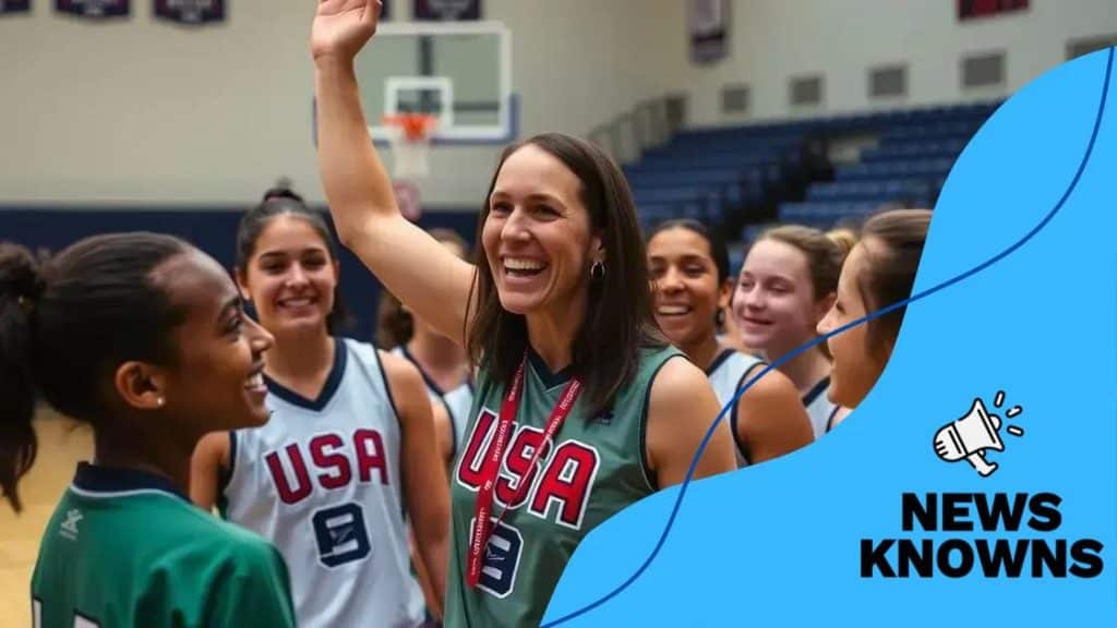 Sue Bird Team USA appointment: A new era for basketball