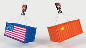 US-China trade war 
