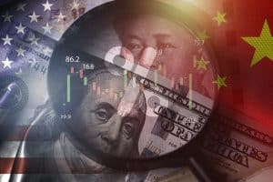 US-China trade war 