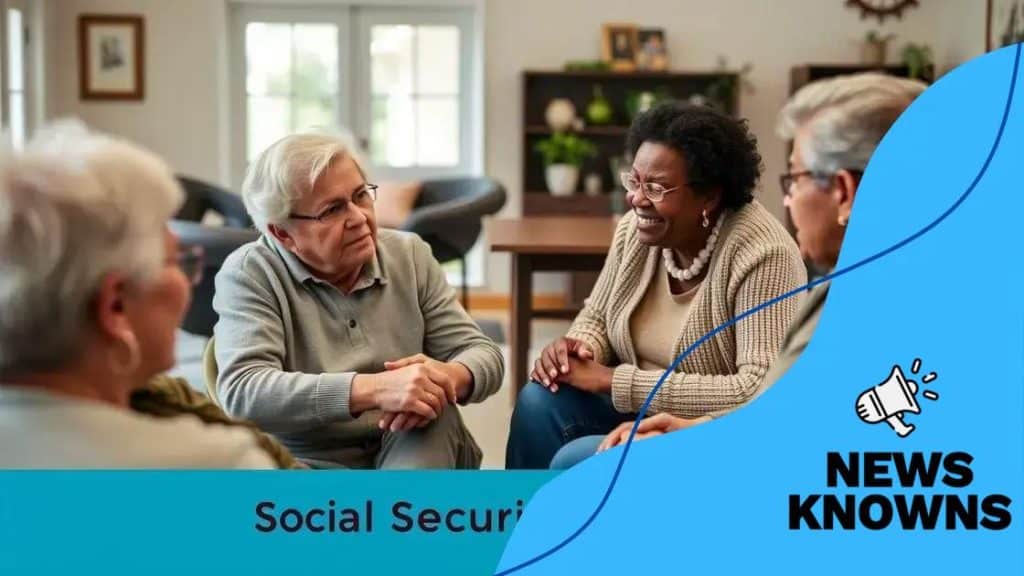 Understanding the Social Security Fairness Act of 2025
