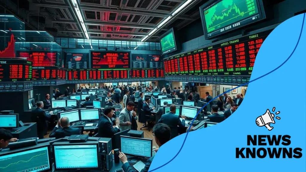 Stock market volatility 2025: understanding the ups and downs