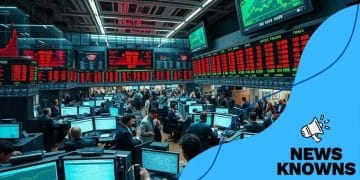 Stock market volatility: understanding the ups and downs