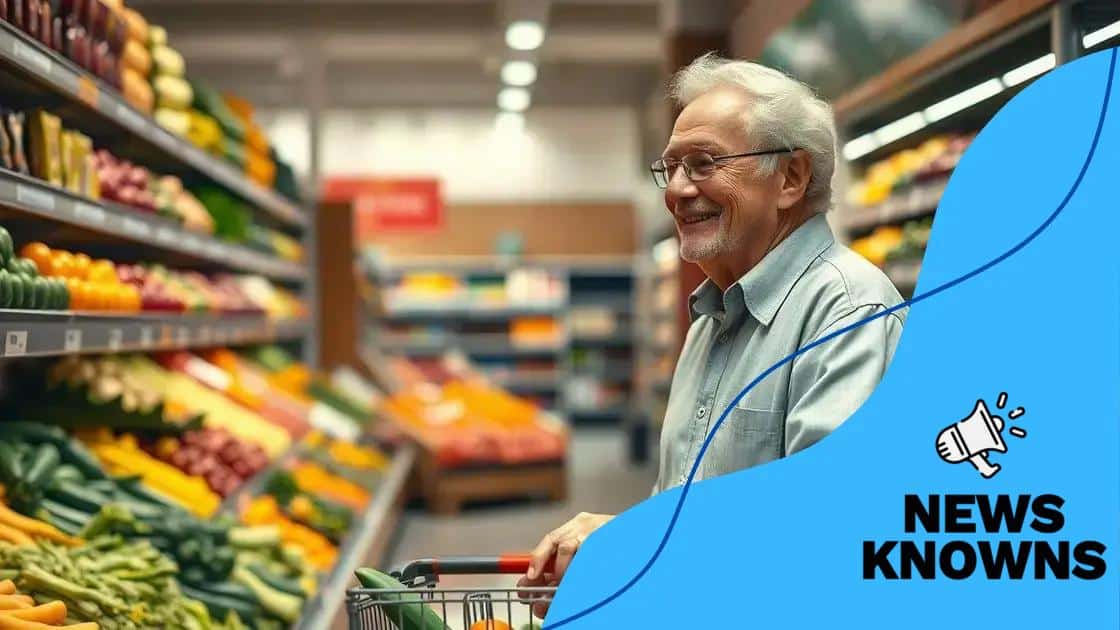 Impact on senior citizens