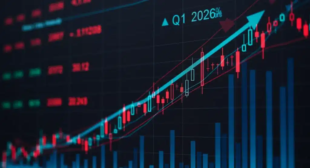 Q1 2026 Stock Market Trends: 4 Sector Shifts for Investment Growth