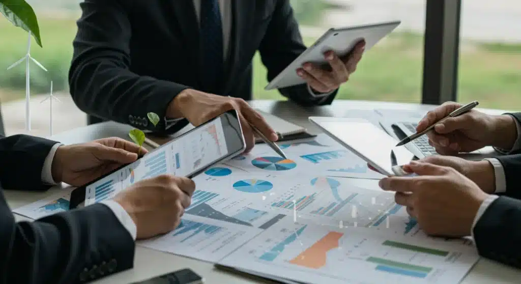 ESG Investing in 2026: Data, Trends & Portfolio Impact