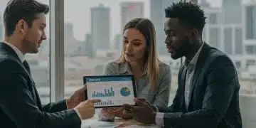 Financial advisor explaining 401(k) optimization to a couple in 2026