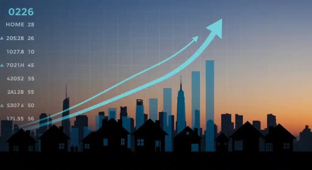 2026 Housing Market Forecast: Experts Predict 6% Price Increase