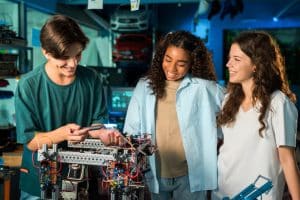 Innovative STEM Programs