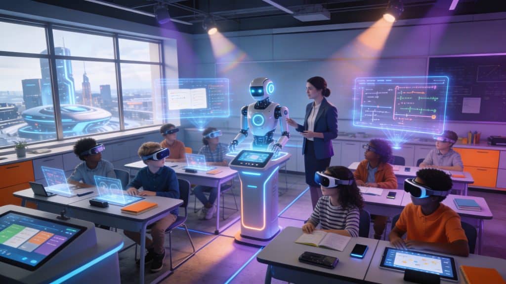 Remote Learning Impact: K-12 Performance Analysis 2026 US