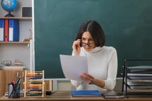 Teacher Shortages