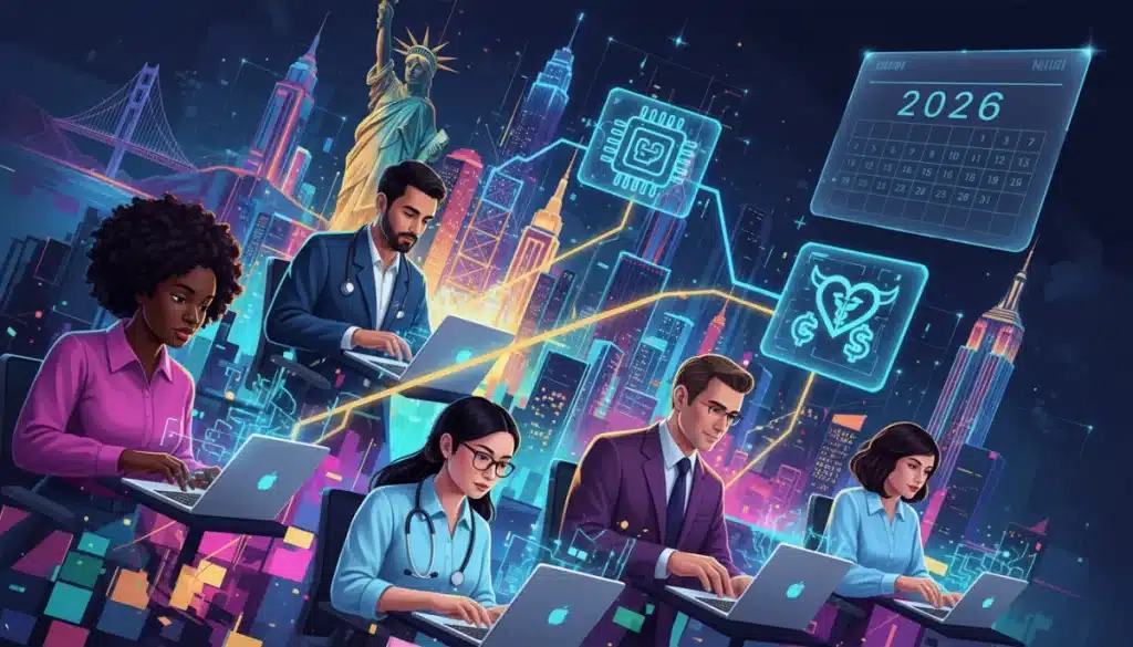 Micro-credentials Reshaping US Job Market in 2026