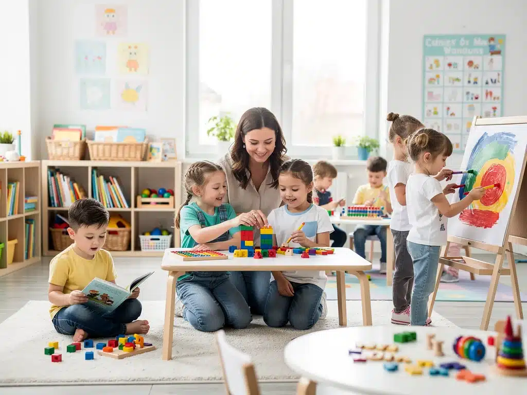 Early Childhood Education Initiatives: 10 States Expanding Access by 2026