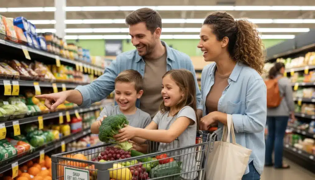 Unlocking SNAP Benefits 2026: Maximizing Your Food Assistance
