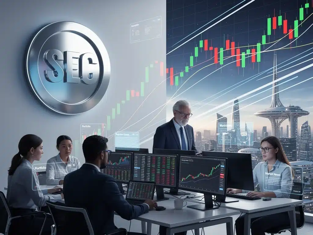 SEC Regulations 2026: Impact on Retail Investing