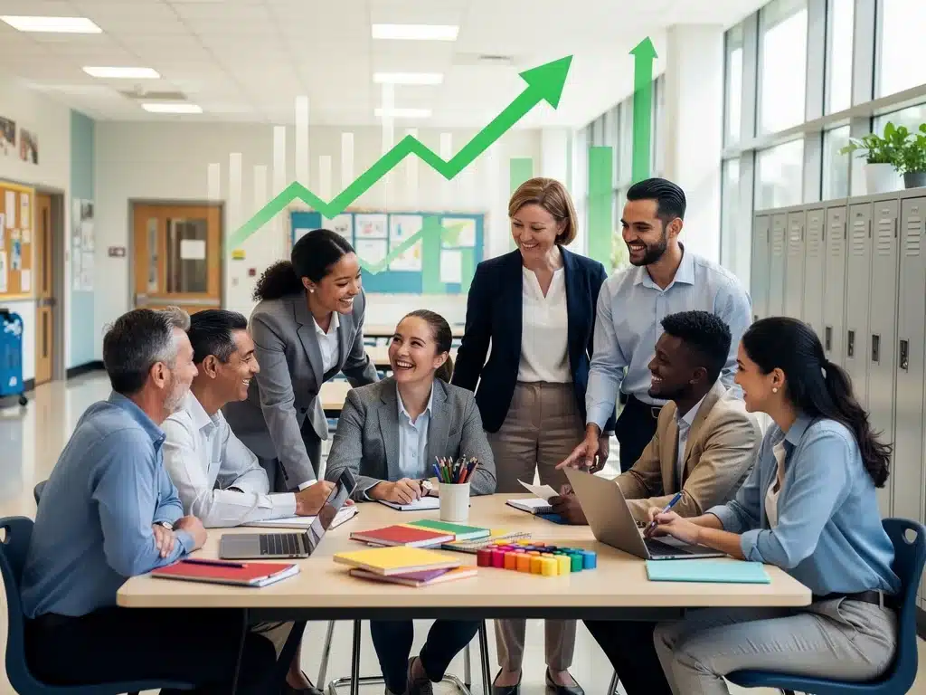 The 2026 Outlook for Teacher Salaries in the US: State-by-State Analysis