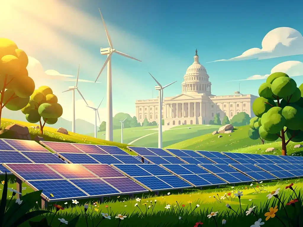 Federal Climate Initiatives: Impact on Sustainability by 2030