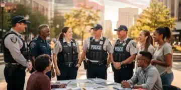 Federal public safety grants supporting law enforcement and community programs