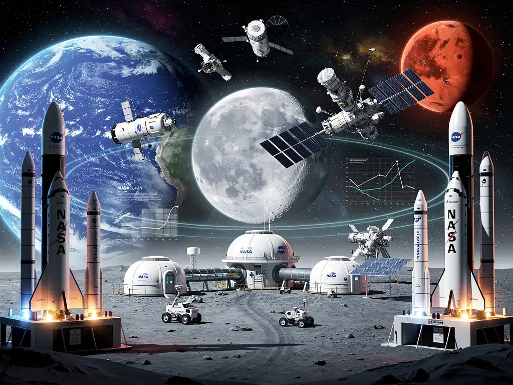 NASA’s 2026 Missions: Economic Returns & Space Exploration News