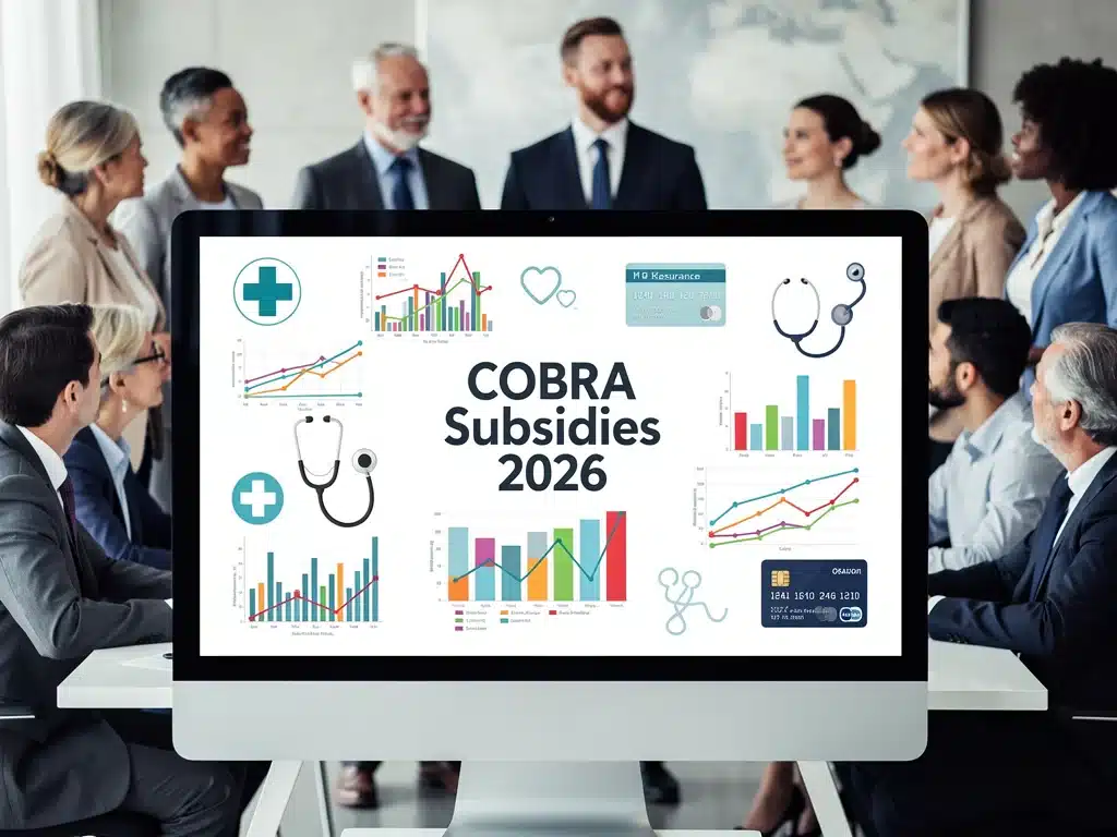 COBRA Subsidies 2026: Policy Shifts & 85% Premium Reductions