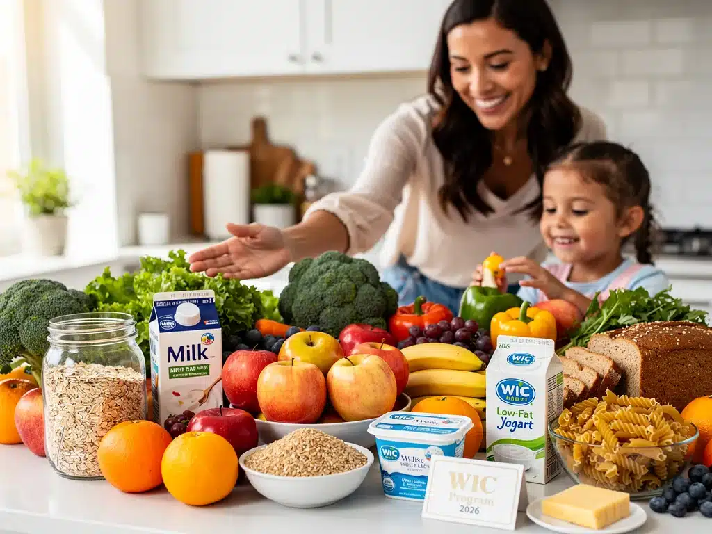 WIC Program 2026: New Food Item Allowances & 25% Nutritional Boost